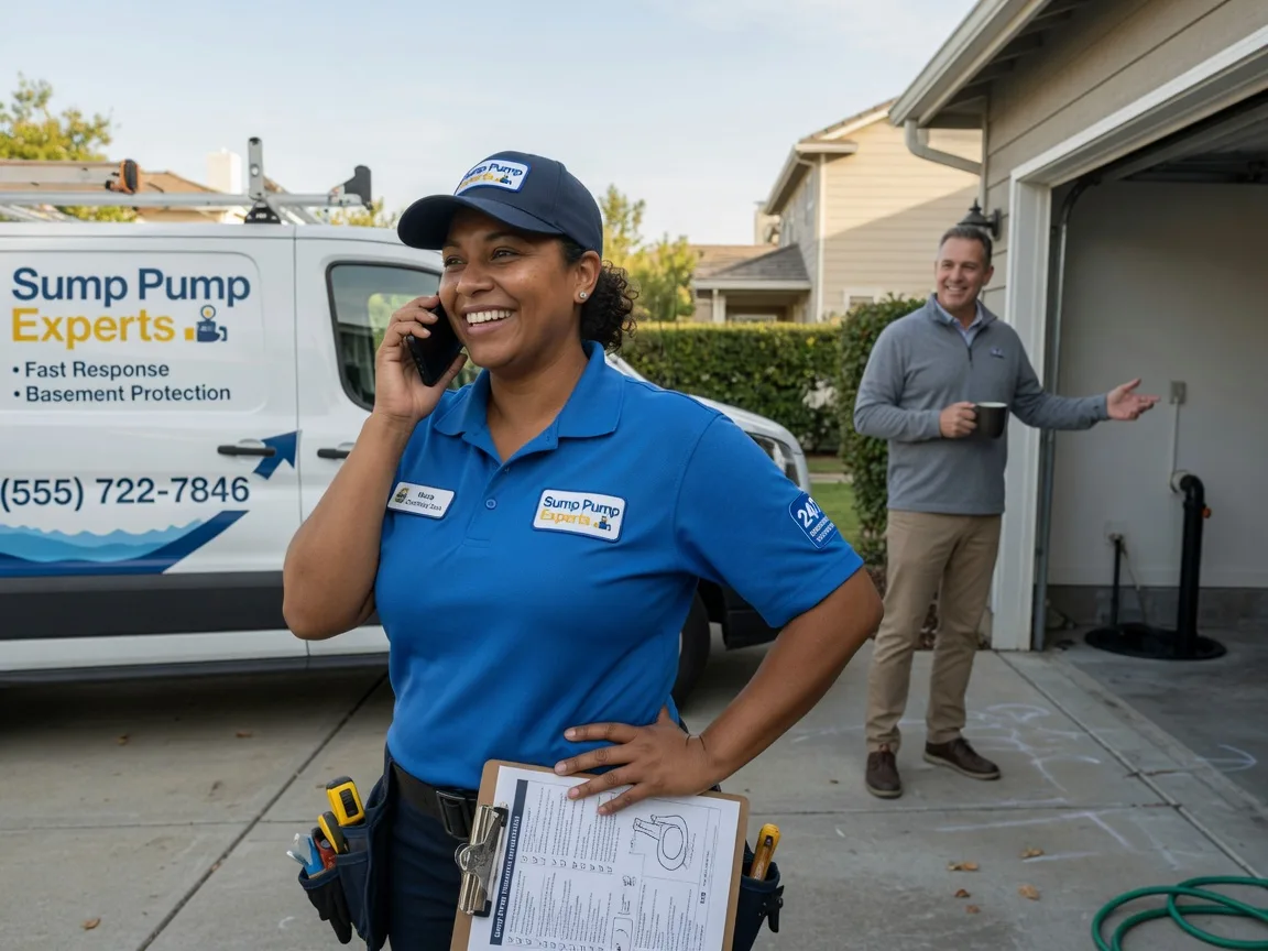 Sump Pump Repair Blessing, TX FAQs